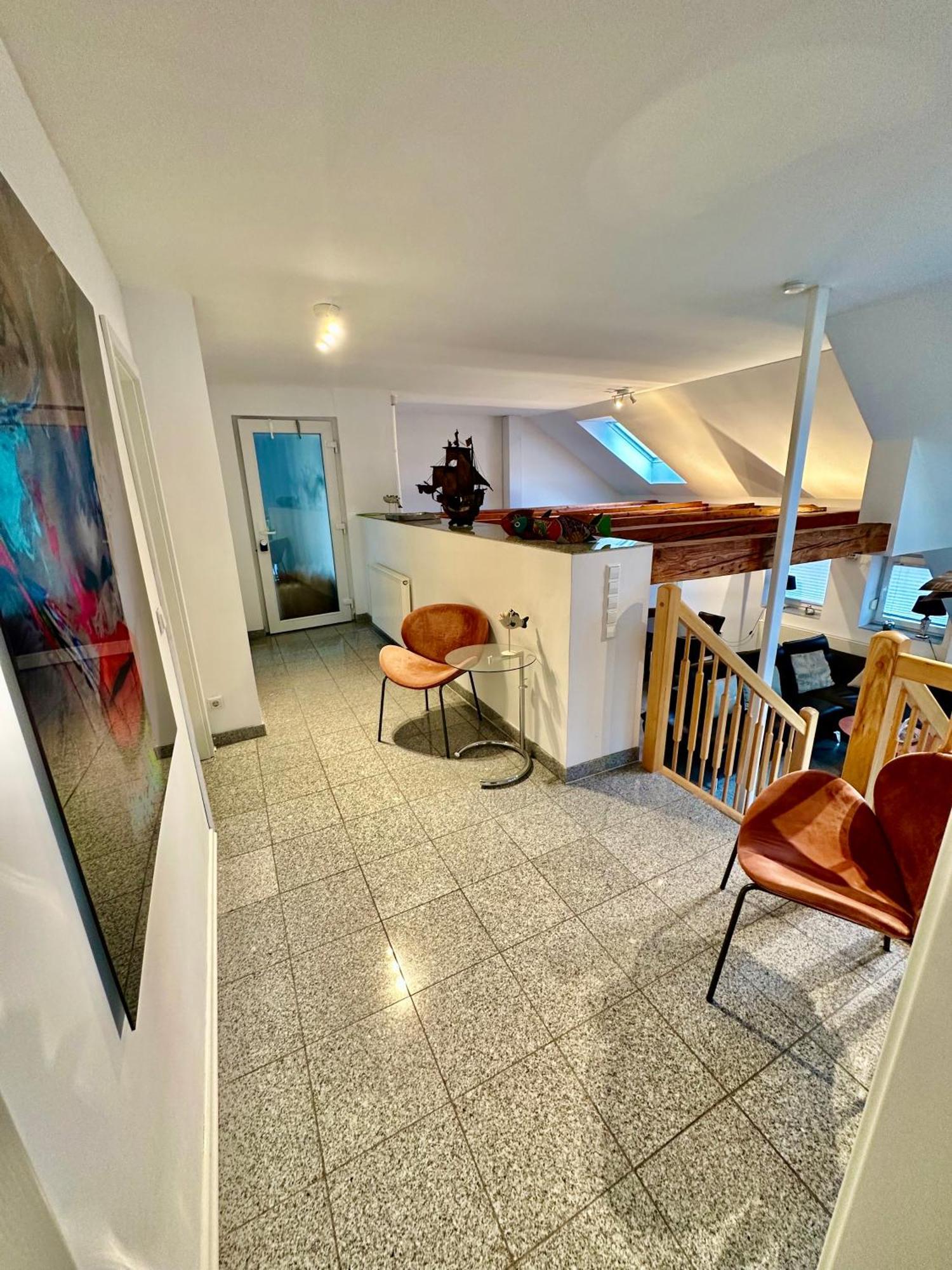 Zwei Ferienwohnungen Anker Max 5 Personen & Leuchtturm Max 4 Personen, Direkt In Steinhude Scheunenviertel, Balkon, Wlan , Privater Parkplatz, Wallbox Exterior foto