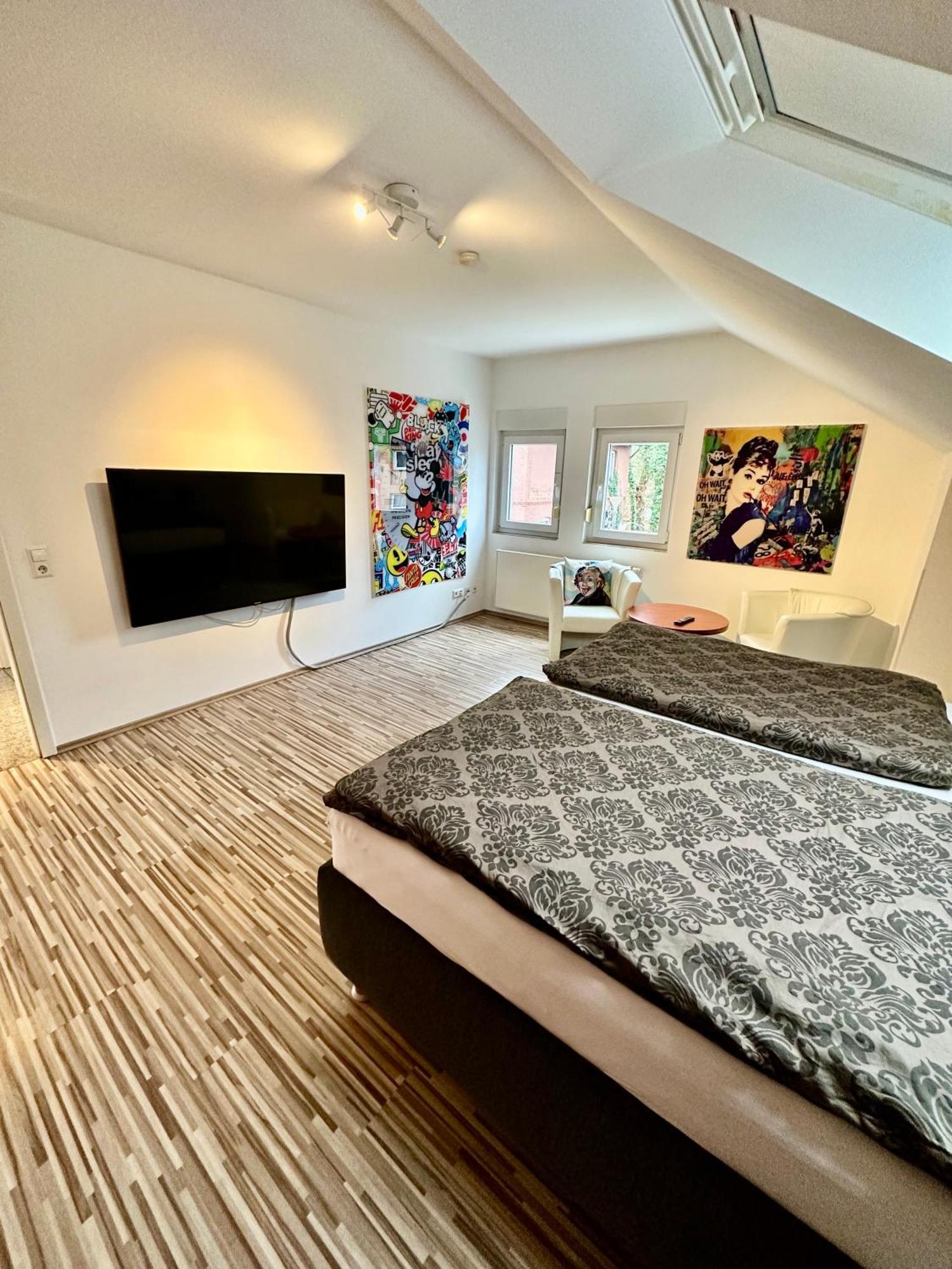 Zwei Ferienwohnungen Anker Max 5 Personen & Leuchtturm Max 4 Personen, Direkt In Steinhude Scheunenviertel, Balkon, Wlan , Privater Parkplatz, Wallbox Exterior foto