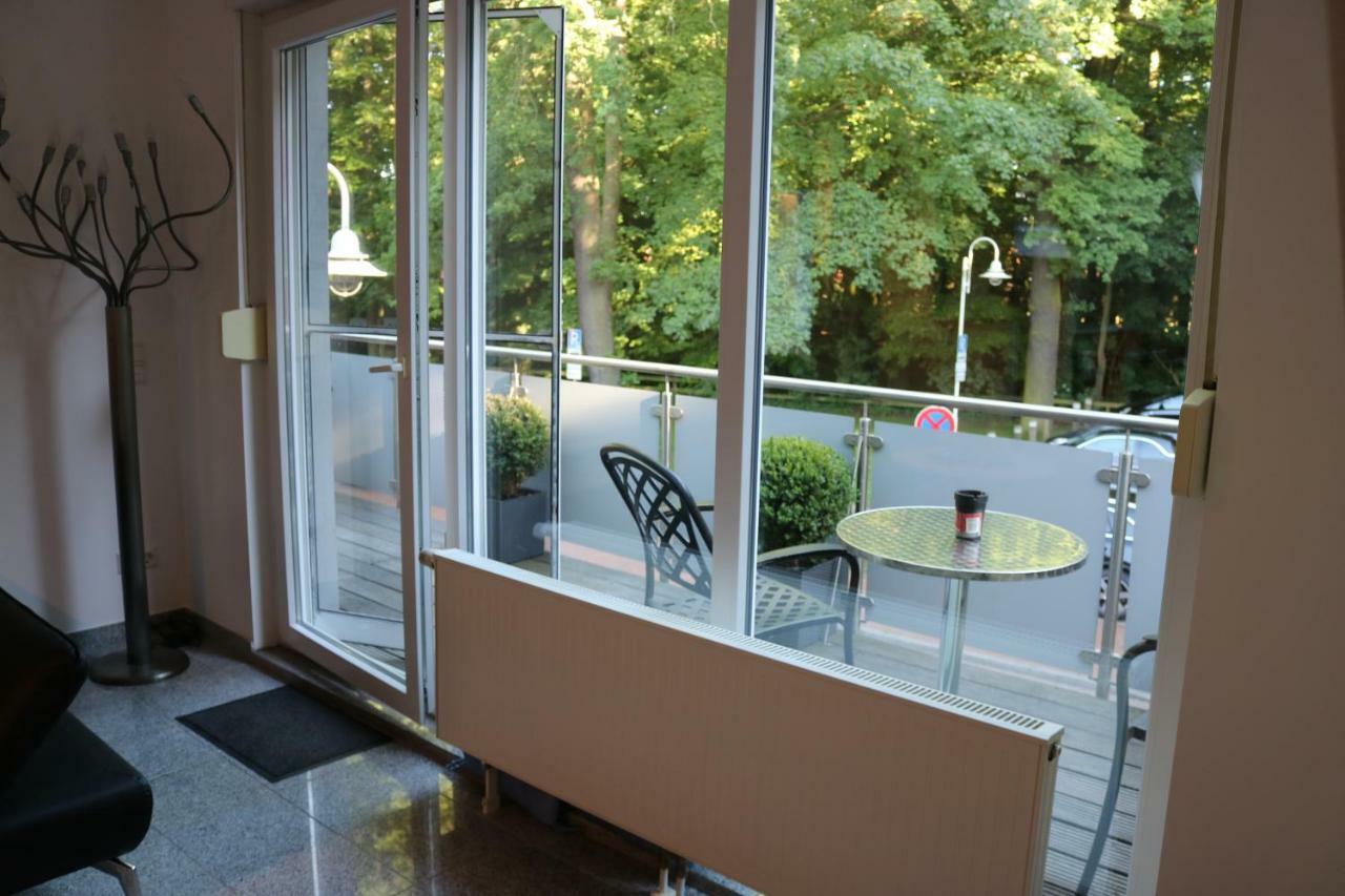 Zwei Ferienwohnungen Anker Max 5 Personen & Leuchtturm Max 4 Personen, Direkt In Steinhude Scheunenviertel, Balkon, Wlan , Privater Parkplatz, Wallbox Exterior foto