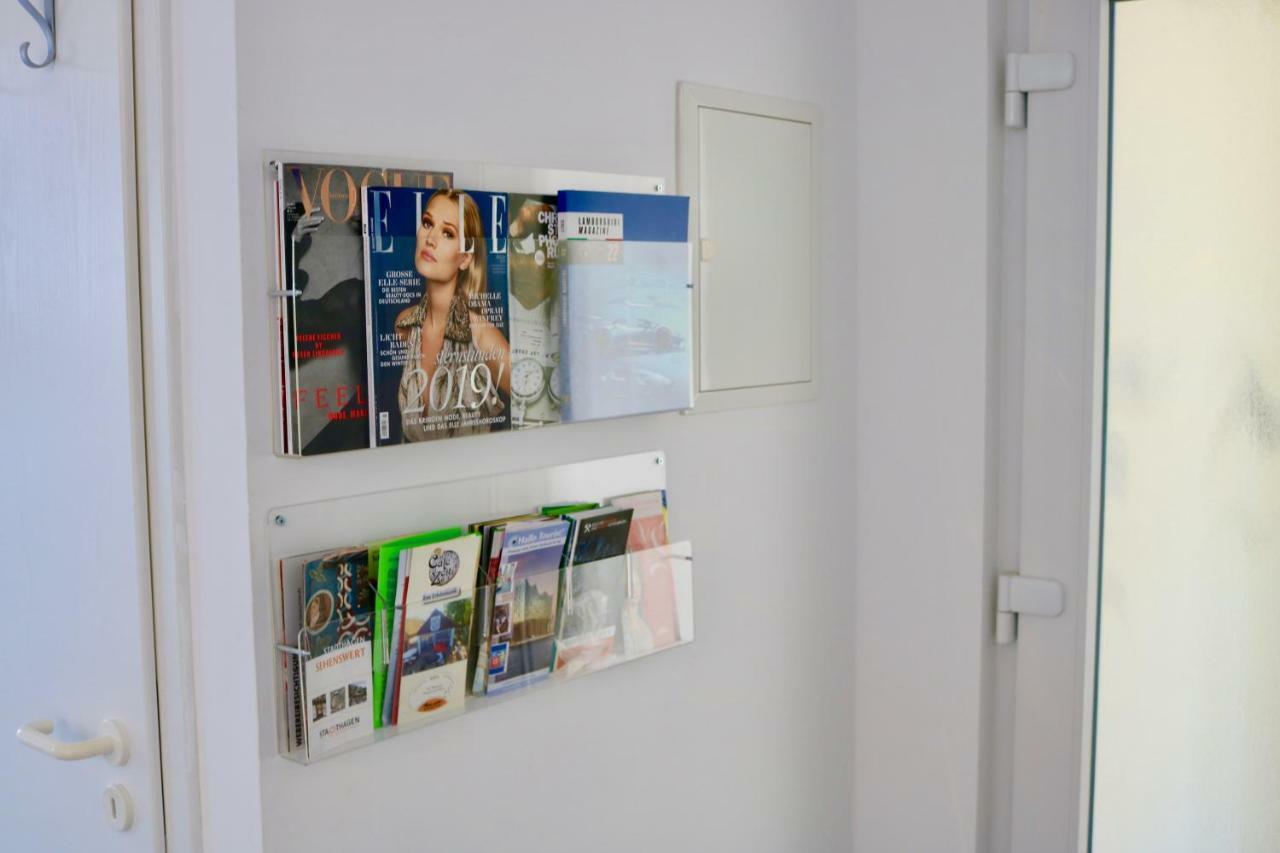 Zwei Ferienwohnungen Anker Max 5 Personen & Leuchtturm Max 4 Personen, Direkt In Steinhude Scheunenviertel, Balkon, Wlan , Privater Parkplatz, Wallbox Exterior foto