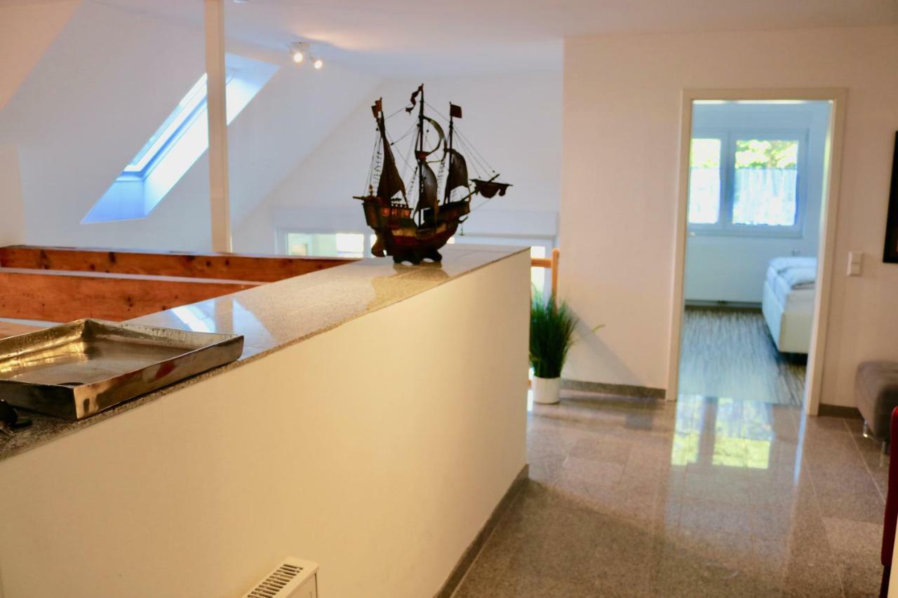 Zwei Ferienwohnungen Anker Max 5 Personen & Leuchtturm Max 4 Personen, Direkt In Steinhude Scheunenviertel, Balkon, Wlan , Privater Parkplatz, Wallbox Exterior foto